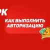 Как выполнить авторизацию на драгон мани